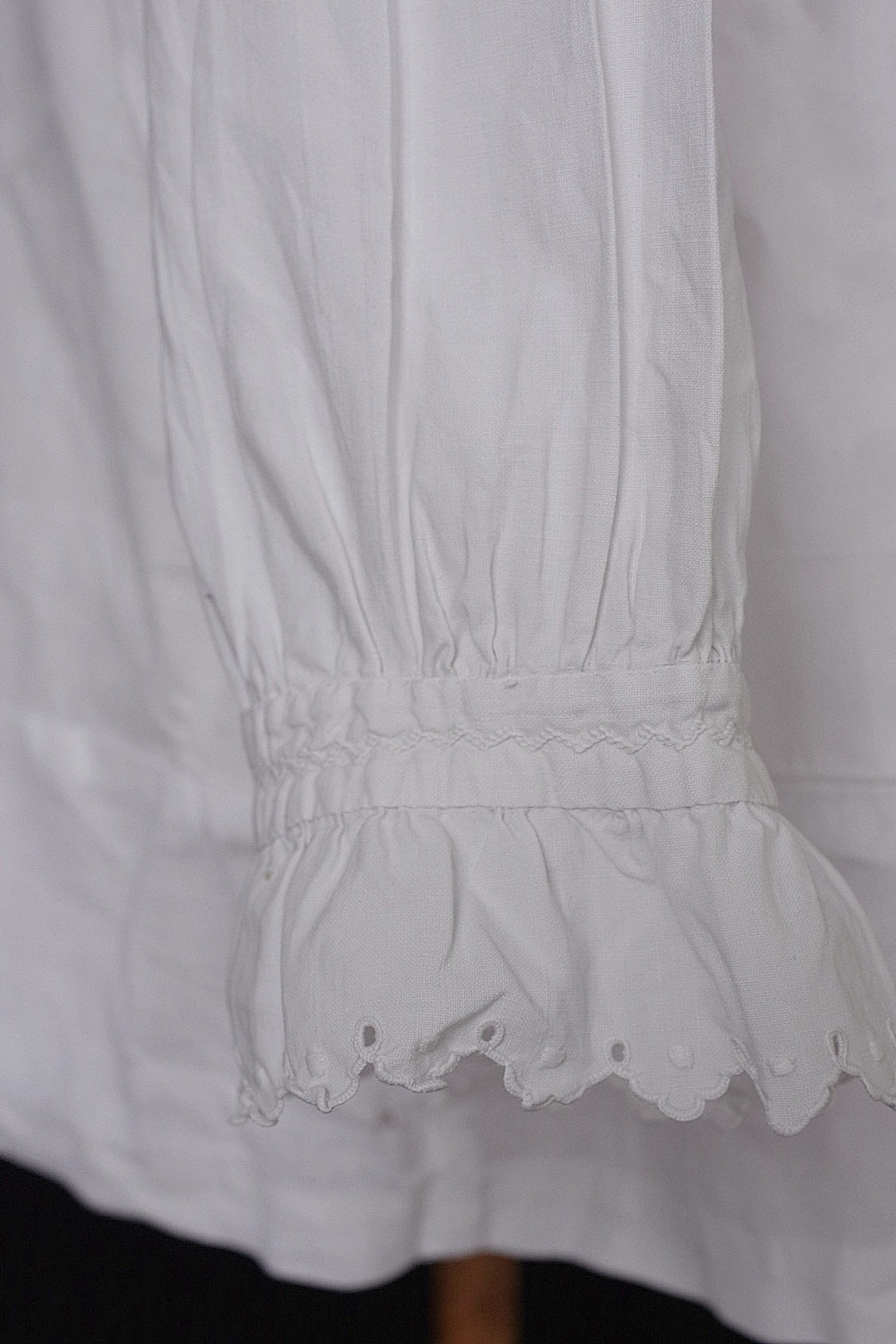 アンティーク古着 vêtement antique アンティークブラウス3 .FR a l'epoque