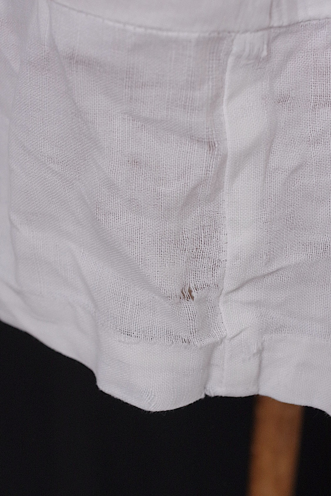 アンティーク古着 vêtement antique アンティークブラウス3 .FR a l'epoque