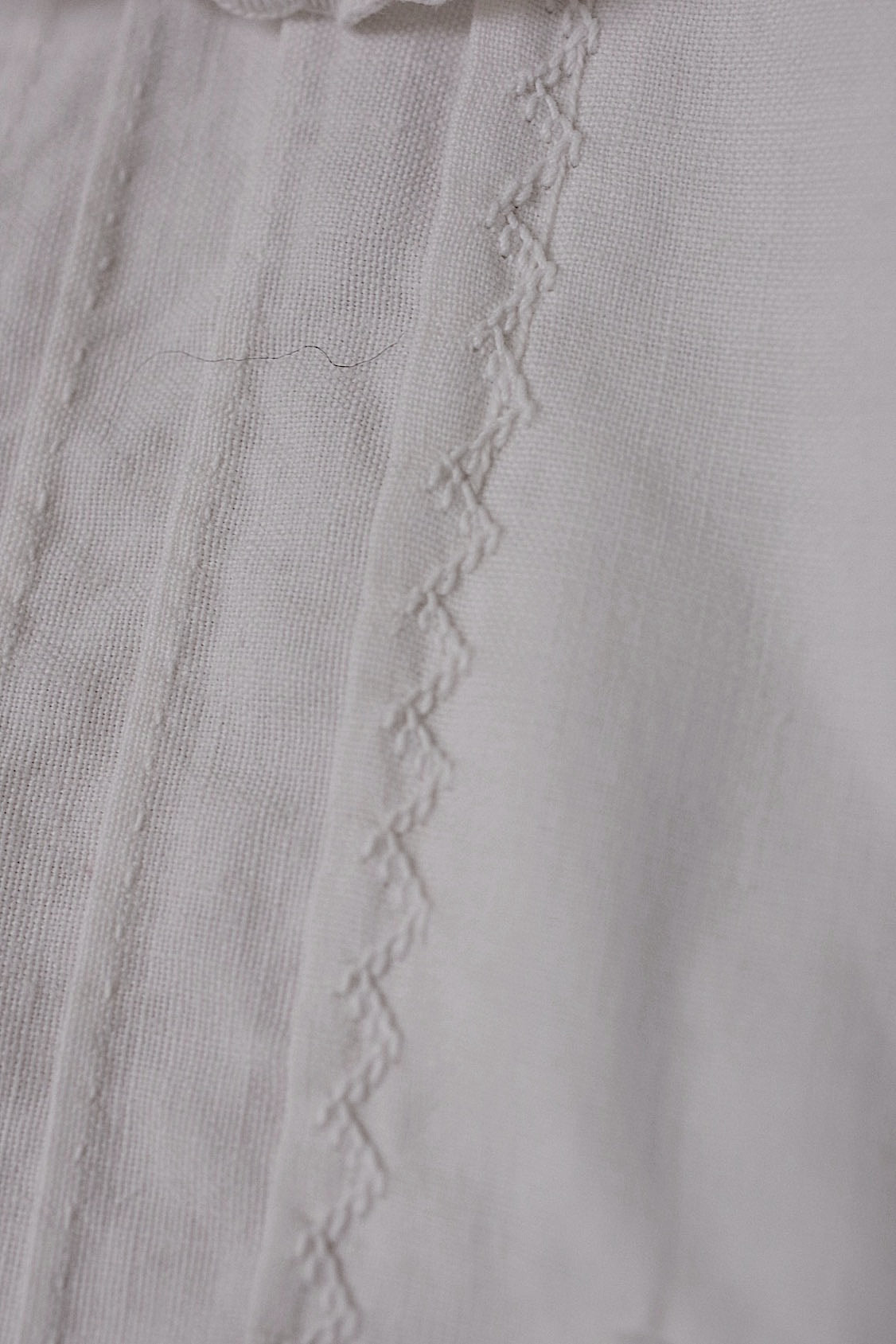 アンティーク古着 vêtement antique アンティークブラウス4 .FR a l'epoque