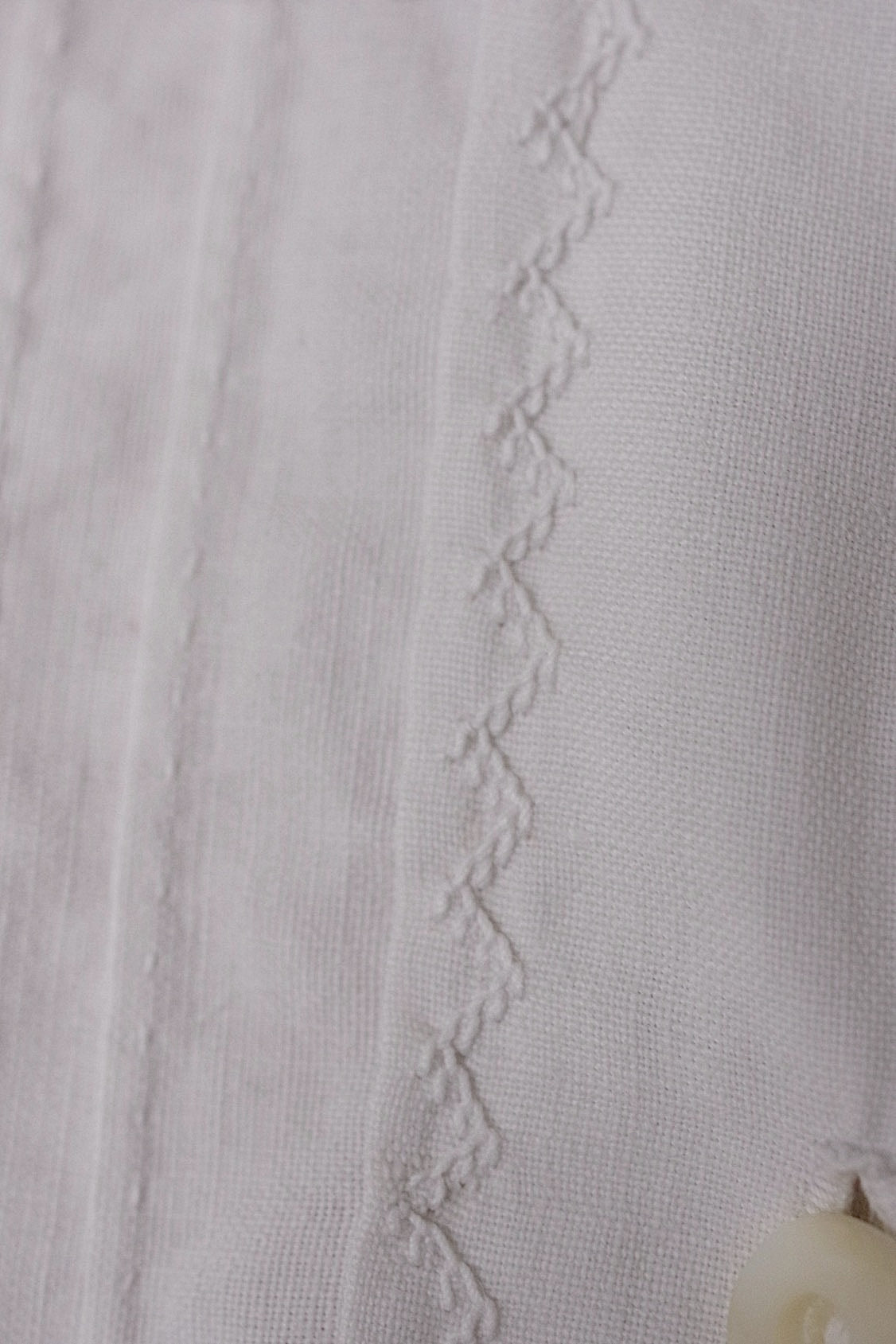 アンティーク古着 vêtement antique アンティークブラウス4 .FR a l'epoque