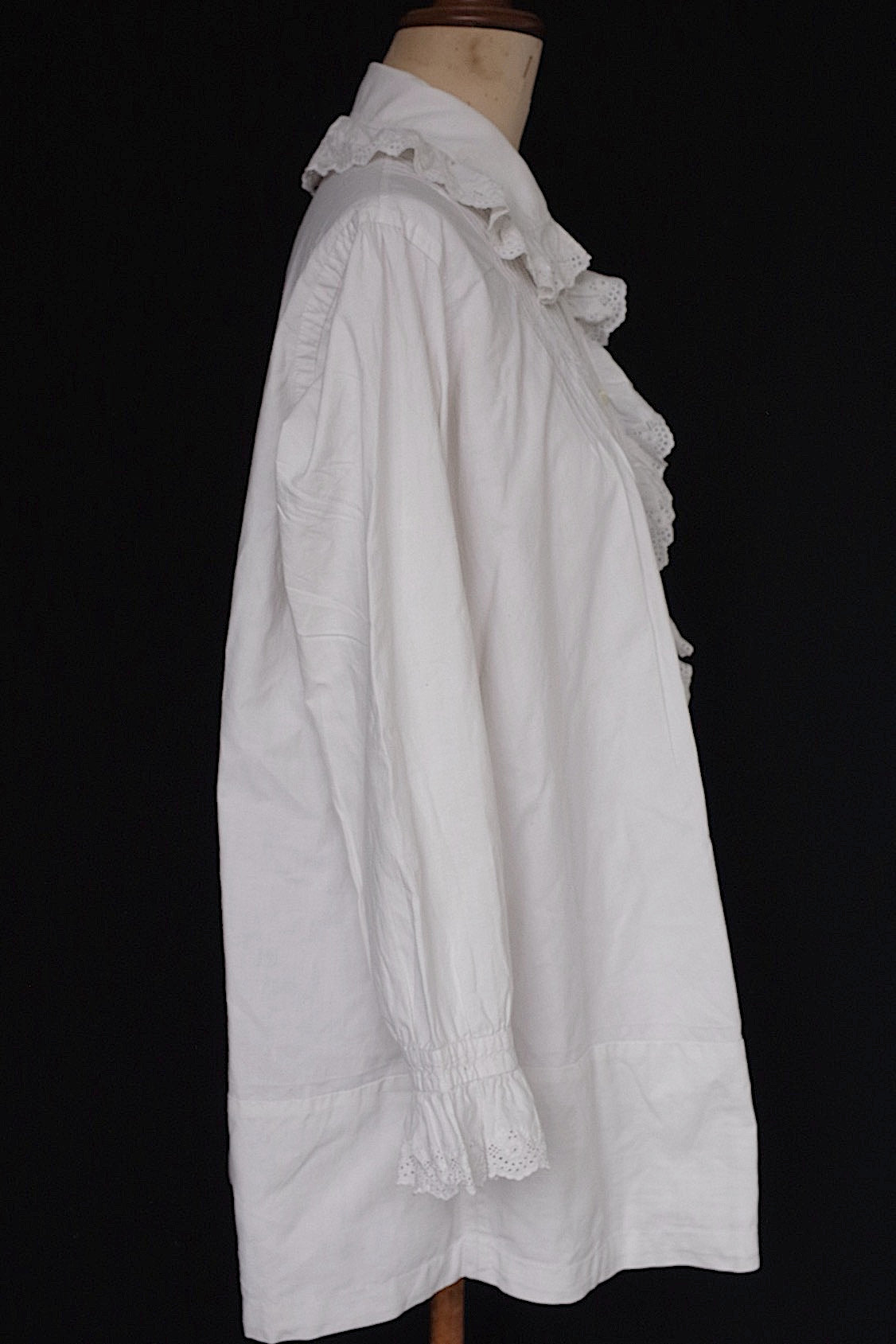 アンティーク古着 vêtement antique アンティークブラウス4 .FR a l'epoque