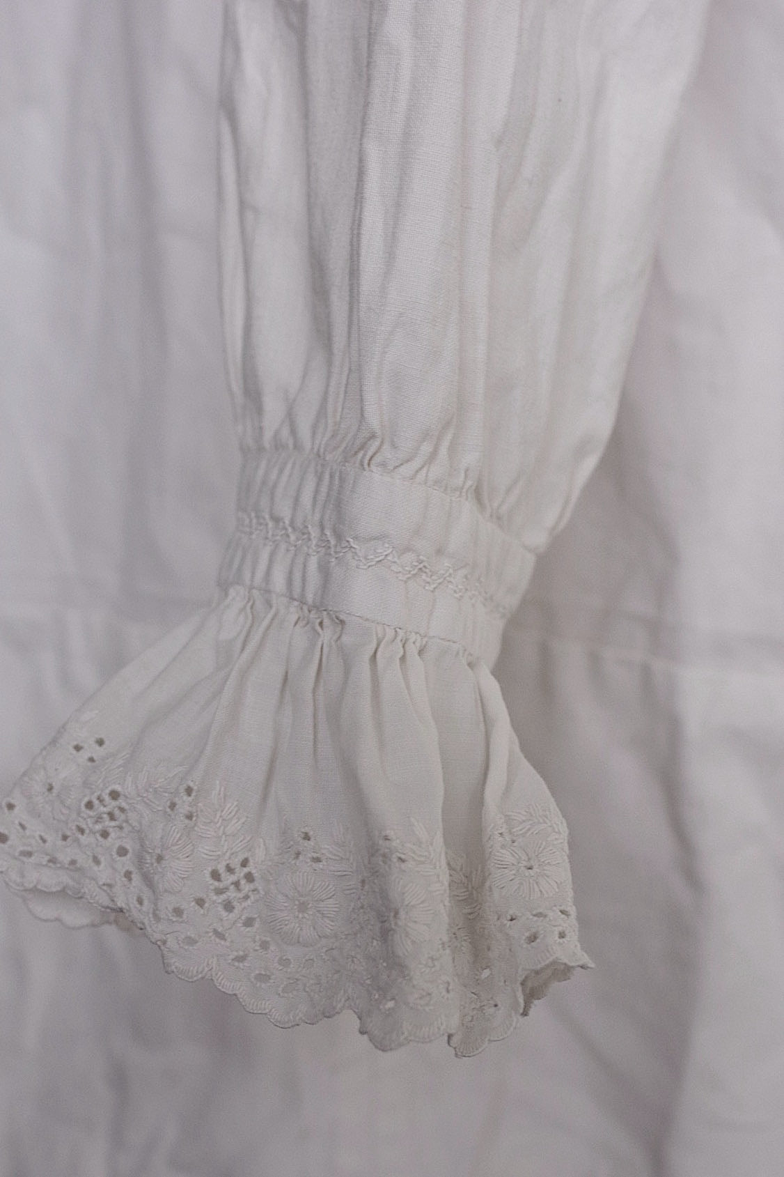 アンティーク古着 vêtement antique アンティークブラウス4 .FR a l'epoque