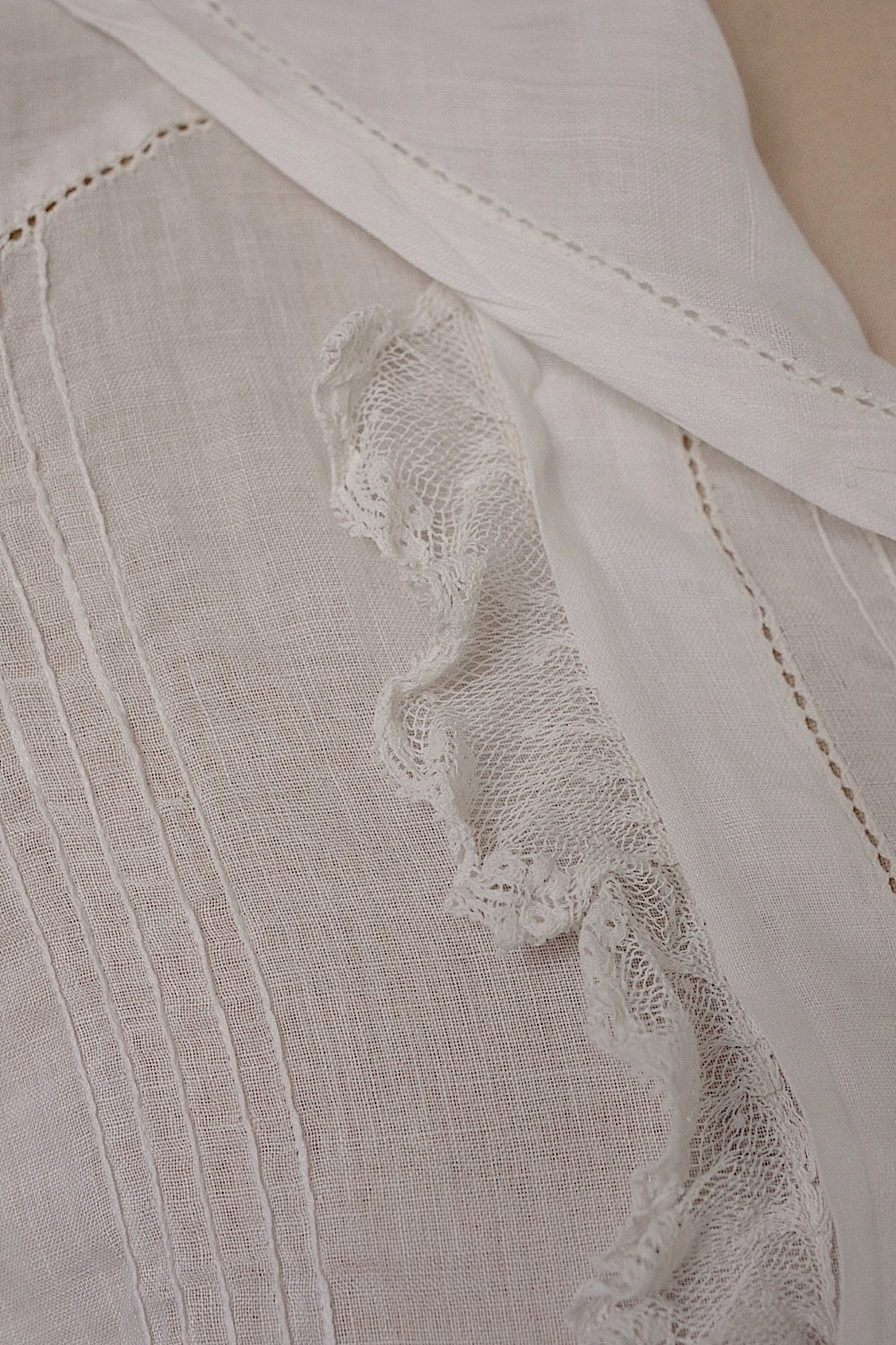 アンティーク古着 vêtement antique アンティークブラウス .FR a l'epoque