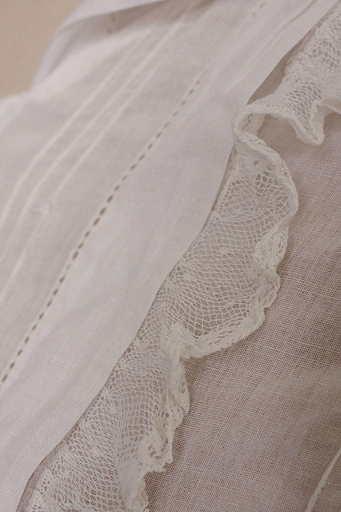 アンティーク古着 vêtement antique アンティークブラウス .FR a l'epoque