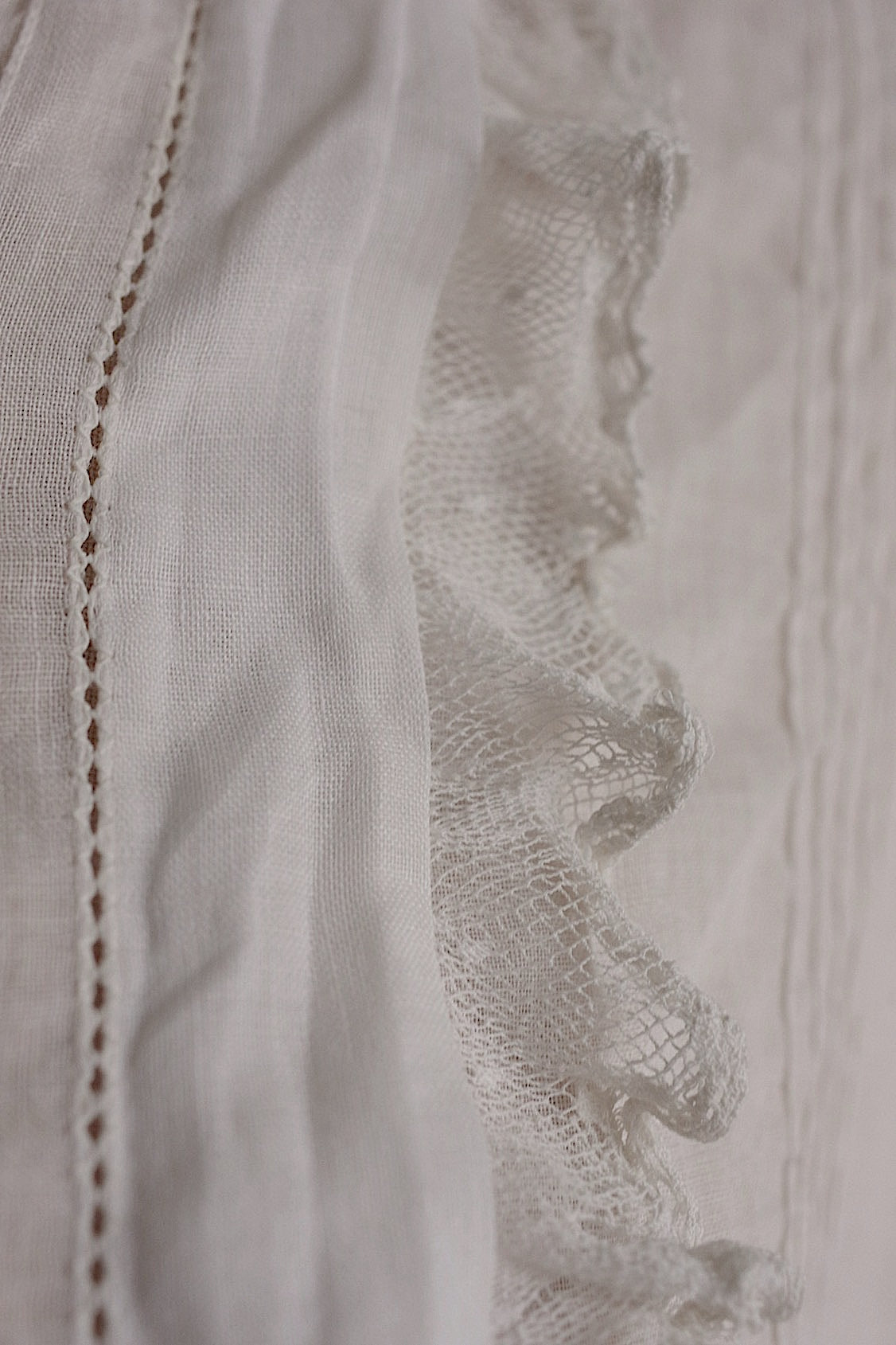 アンティーク古着 vêtement antique アンティークブラウス .FR a l'epoque