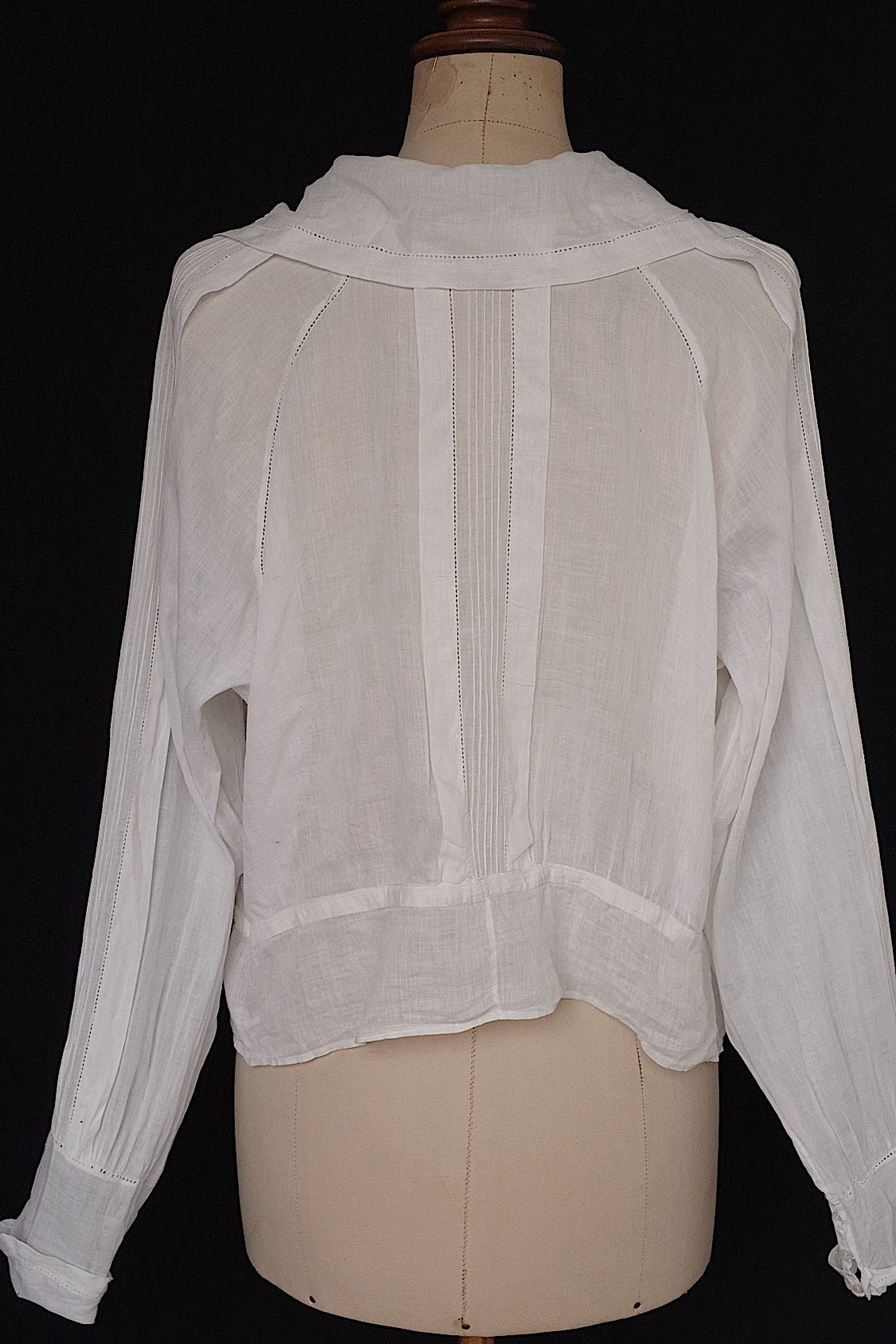 アンティーク古着 vêtement antique アンティークブラウス .FR a l'epoque