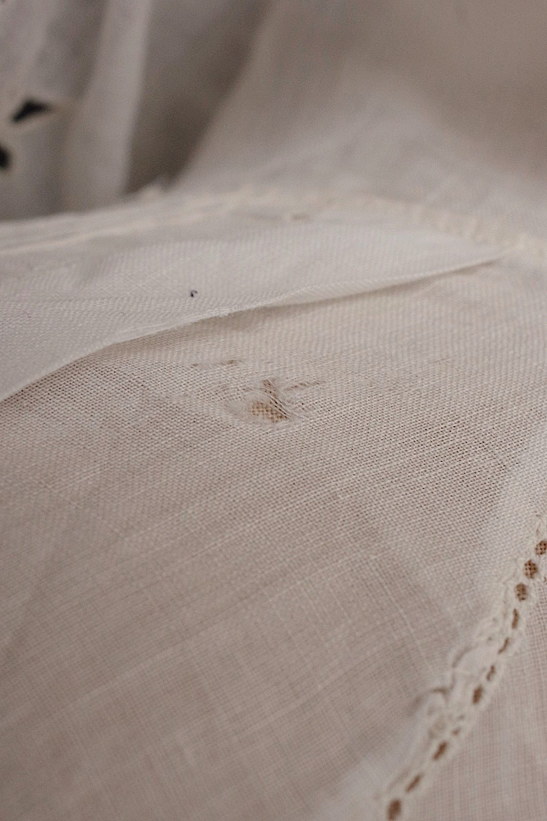 アンティーク古着 vêtement antique アンティークブラウス .FR a l'epoque