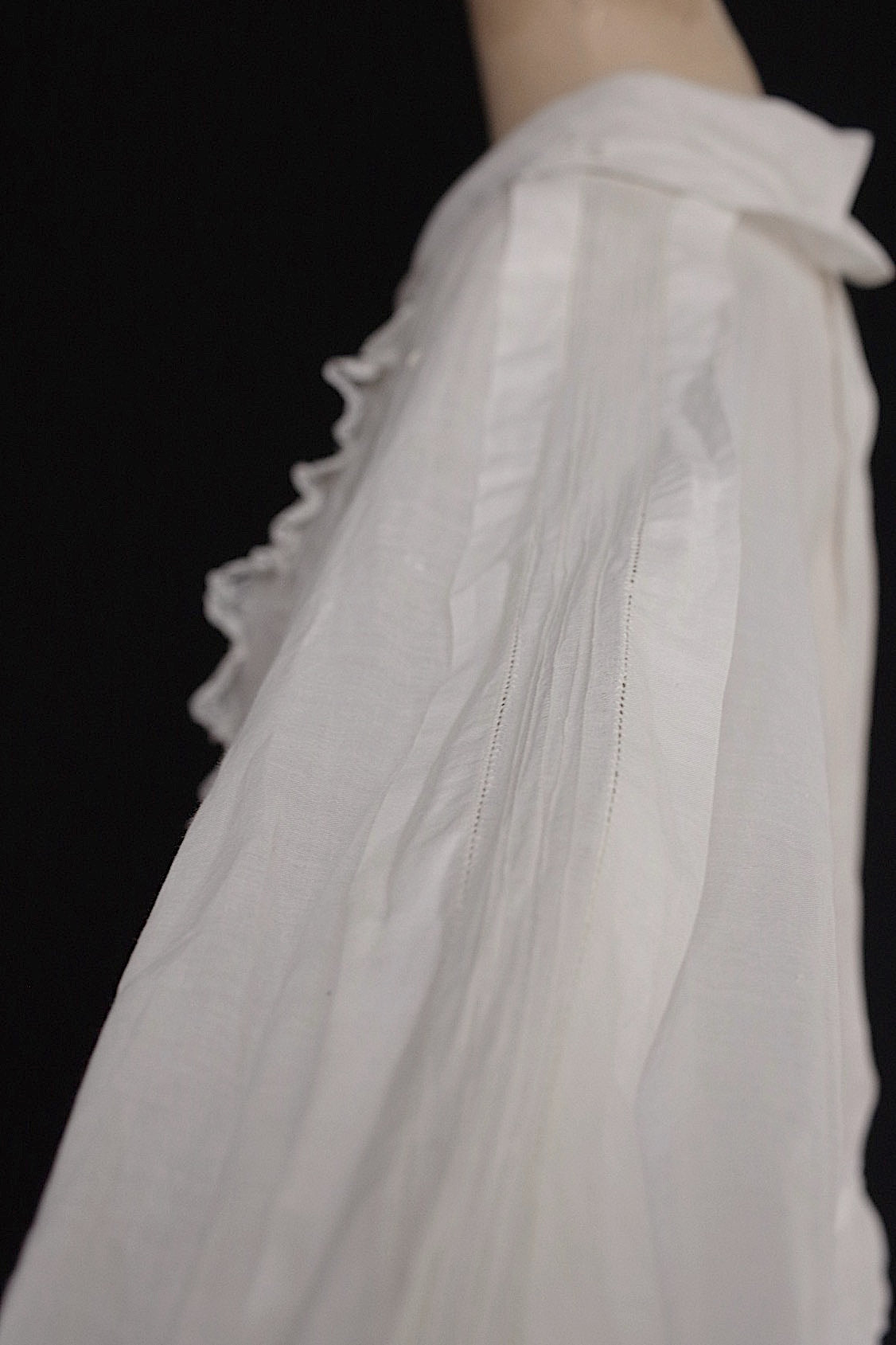 アンティーク古着 vêtement antique アンティークブラウス .FR a l'epoque