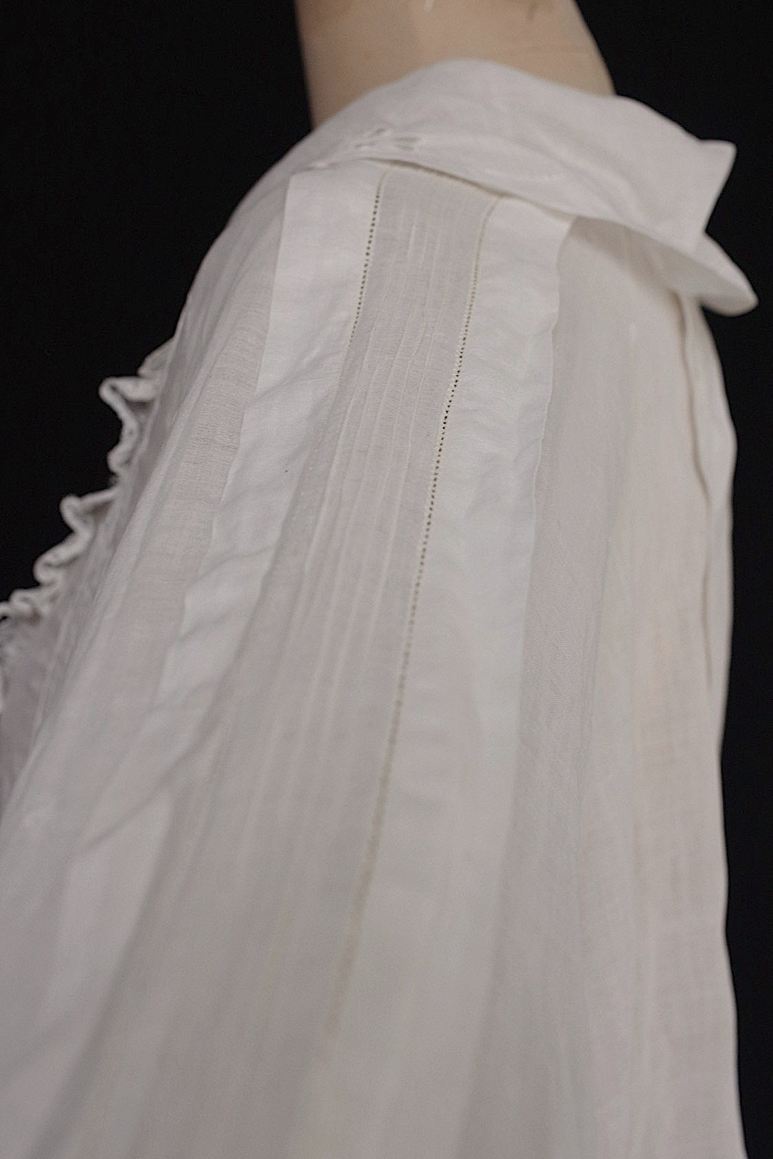 アンティーク古着 vêtement antique アンティークブラウス .FR a l'epoque