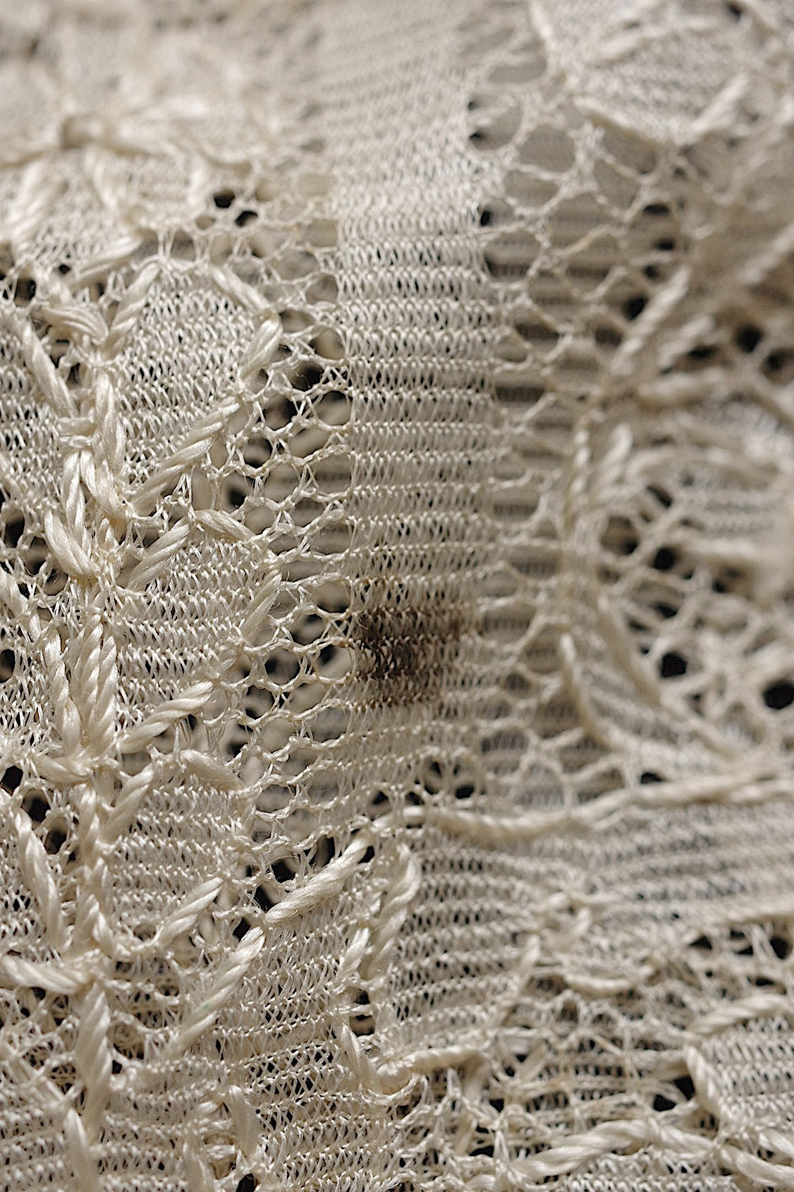 アンティークレース dentelle antique アンティークレース ラペット .FR a l'epoque