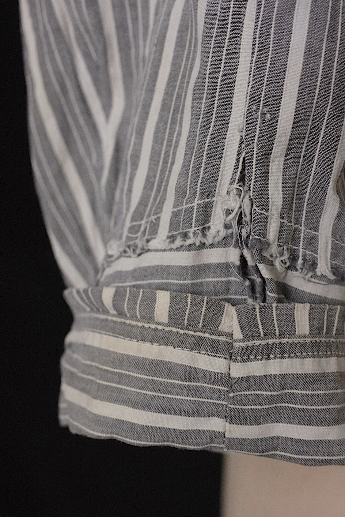 アンティーク古着 vêtement  antique アンティークブラウス .FR a l'epoque