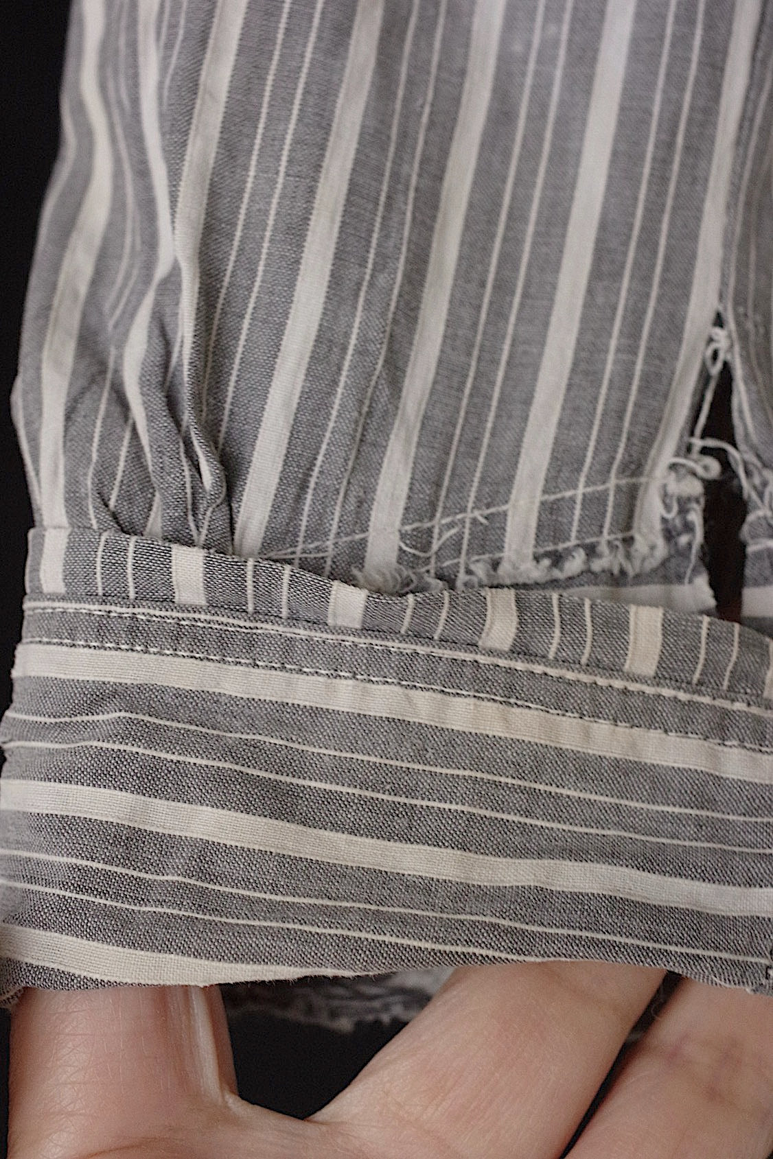 アンティーク古着 vêtement  antique アンティークブラウス .FR a l'epoque