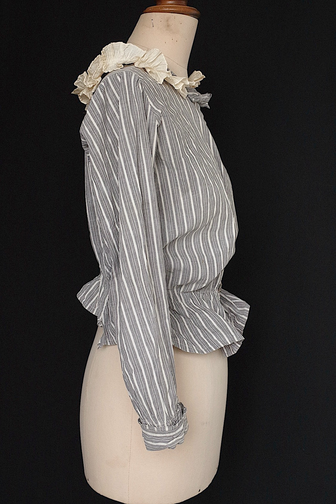 アンティーク古着 vêtement  antique アンティークブラウス .FR a l'epoque