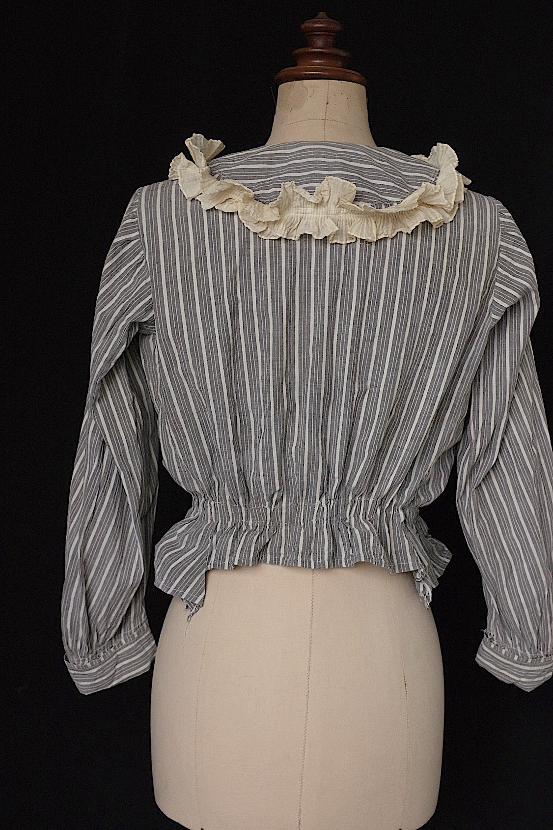 アンティーク古着 vêtement  antique アンティークブラウス .FR a l'epoque