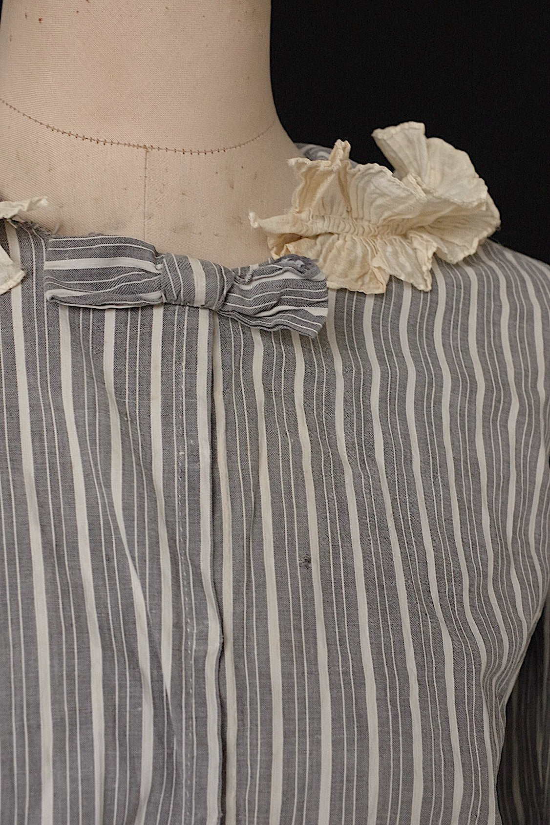 アンティーク古着 vêtement  antique アンティークブラウス .FR a l'epoque