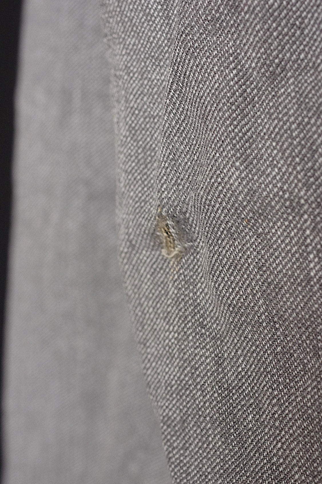 ヴィンテージ古着 vêtement  vintage ヴィンテージアトリエコート 少女サイズ .FR a l'epoque