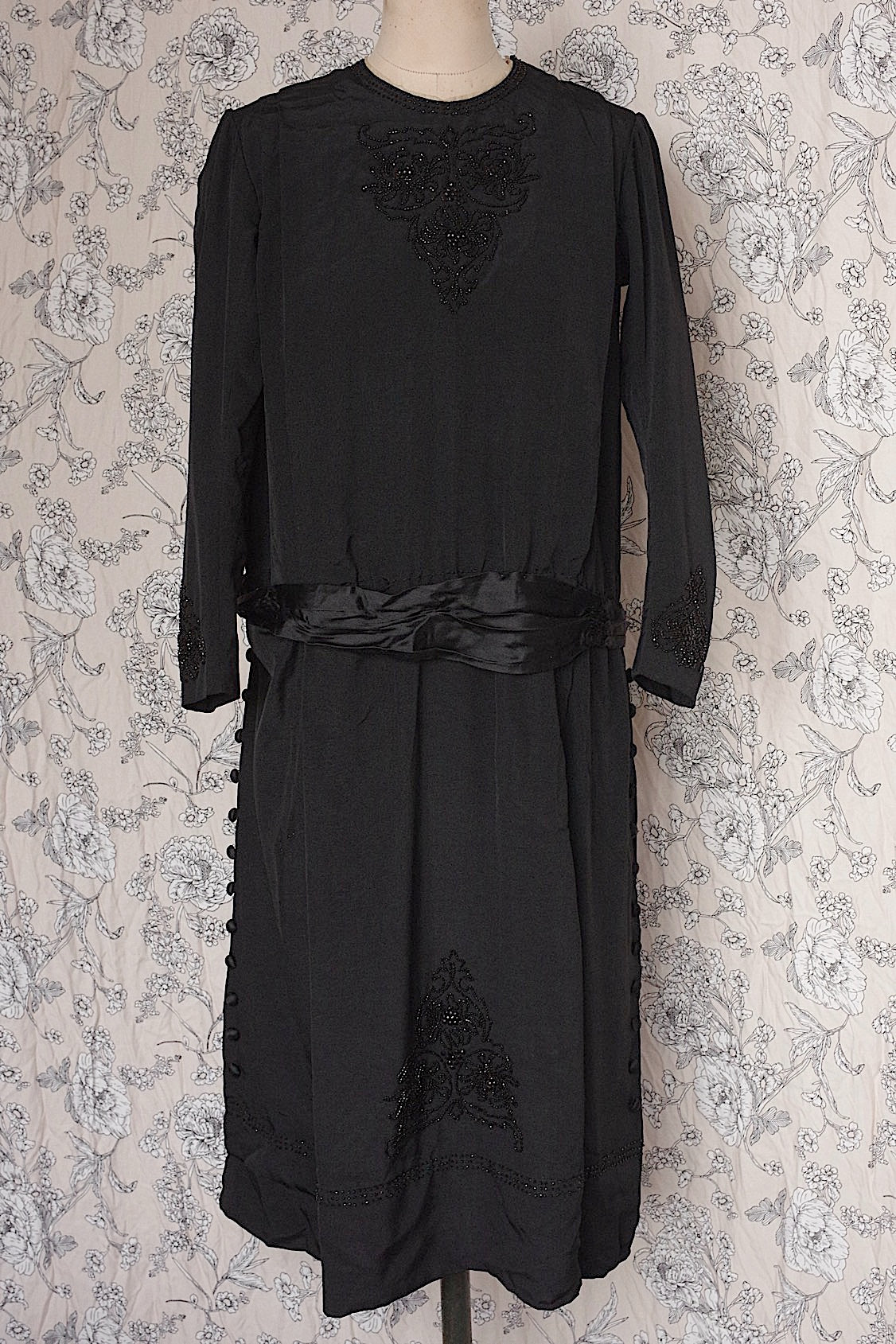 アンティークワンピース