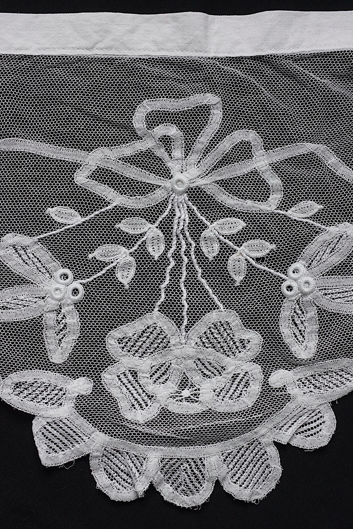 アンティークレース dentelle antique アンティークレース bas d'aube .FR a l'epoque
