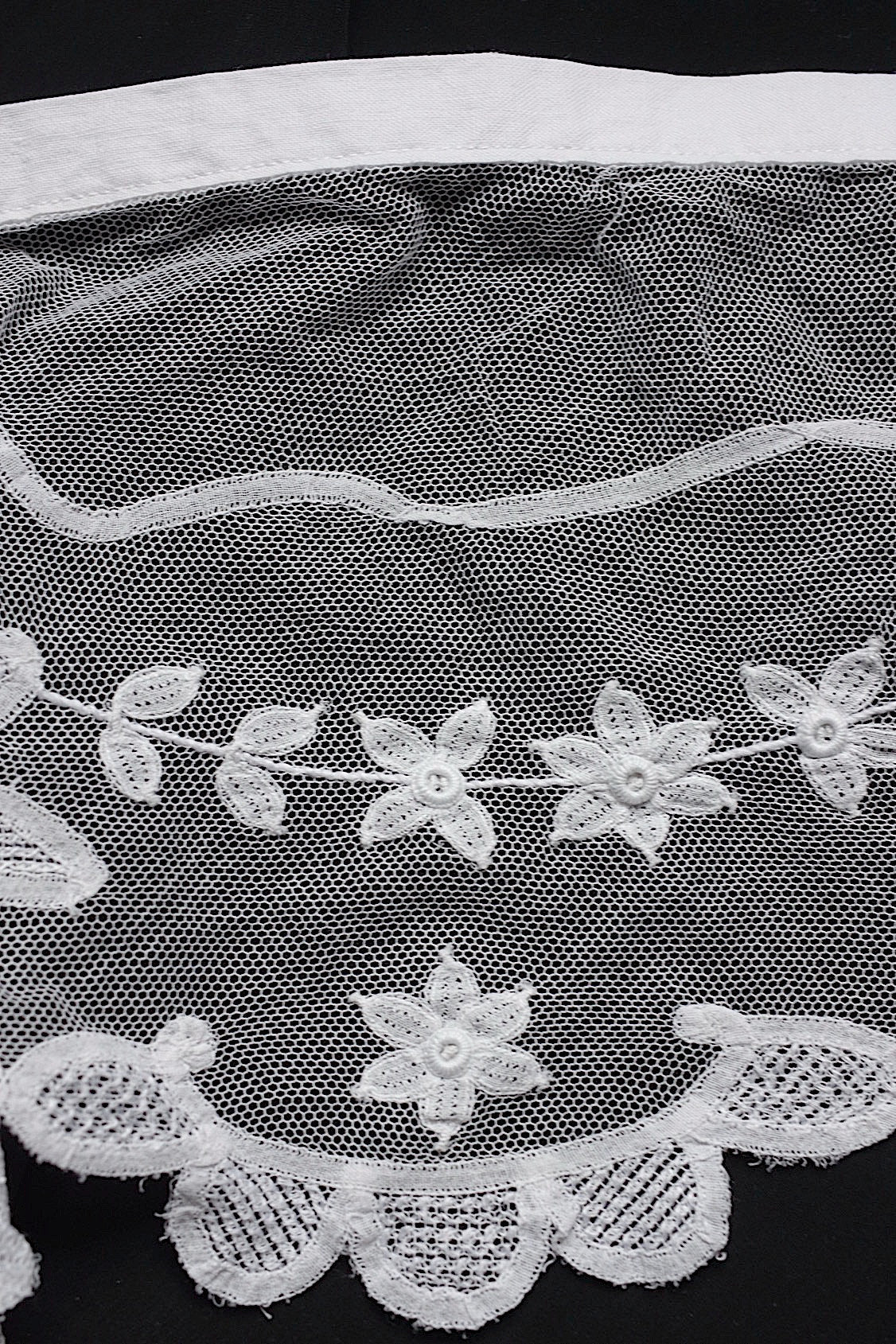 アンティークレース dentelle antique アンティークレース bas d'aube .FR a l'epoque