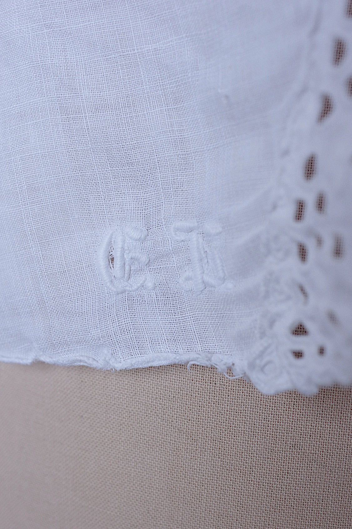 アンティーク古着 vêtement antique アンティークブラウス .FR a l'epoque