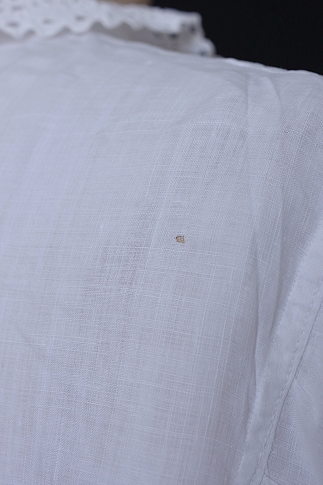 アンティーク古着 vêtement antique アンティークブラウス .FR a l'epoque