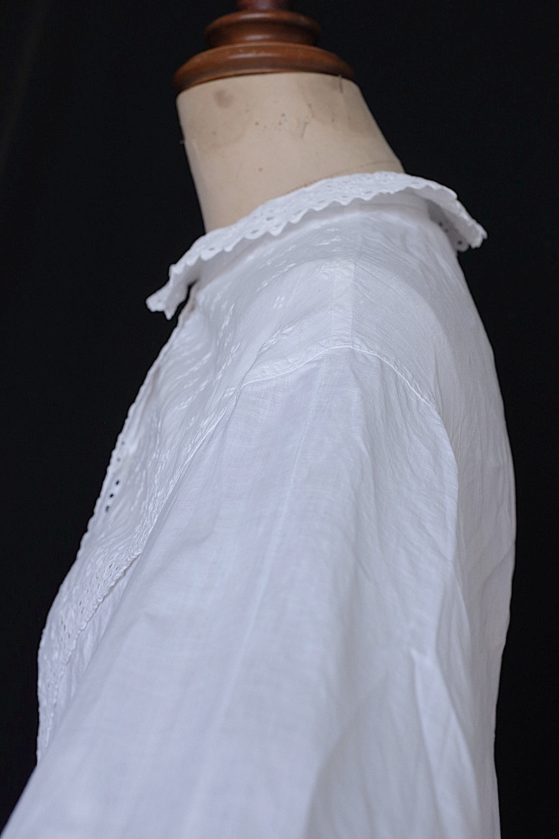 アンティーク古着 vêtement antique アンティークブラウス .FR a l'epoque