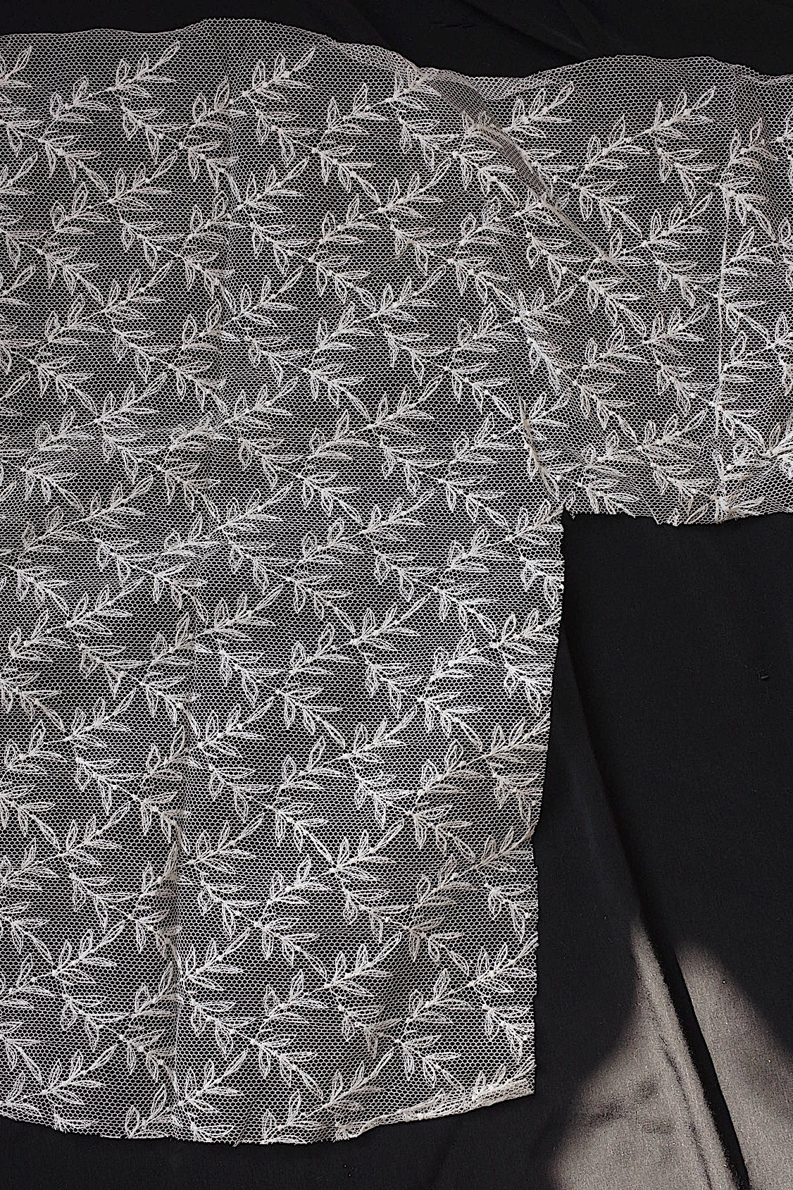 アンティークレース dentelle antique アンティークレース はぎれセット 素材に .FR a l'epoque