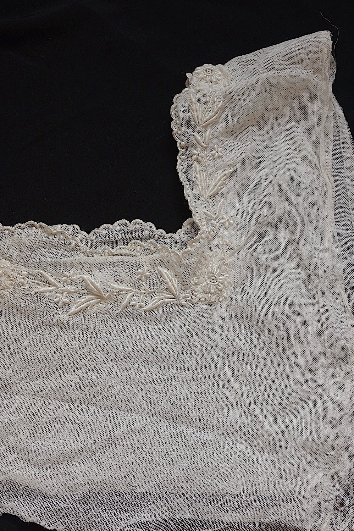 アンティークレース dentelle antique アンティークレース はぎれセット 素材に .FR a l'epoque