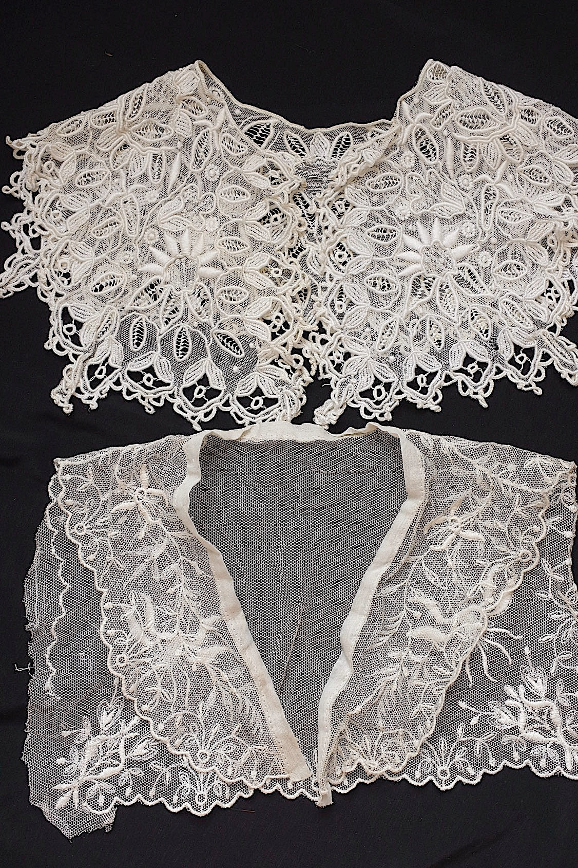 アンティークレース