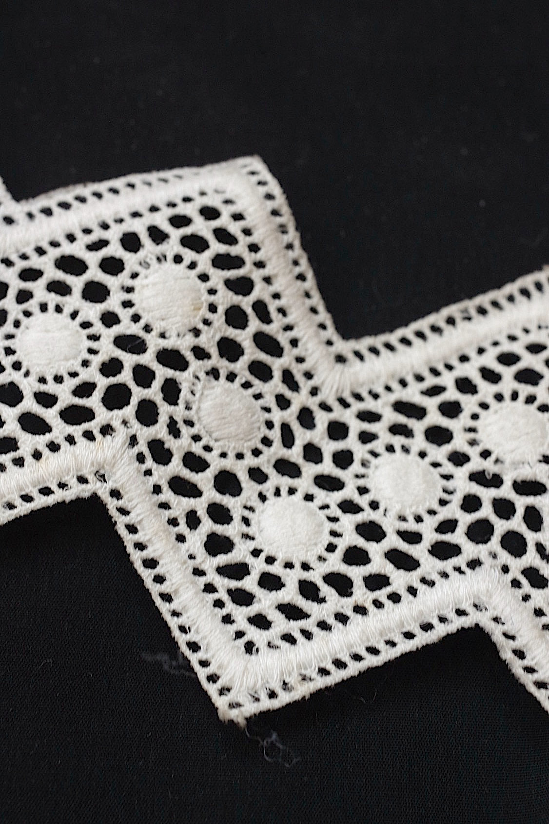 アンティークレース dentelle antique アンティークレース 3種 .FR a l'epoque