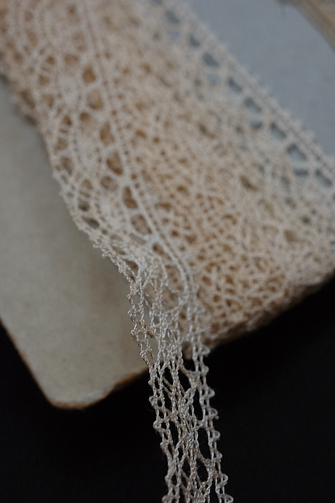 アンティークレース dentelle antique アンティークレース 3種 .FR a l'epoque