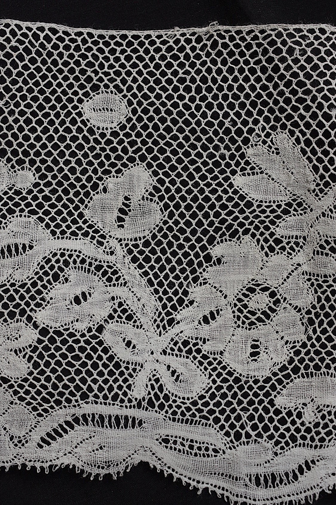 アンティークレース dentelle antique アンティークレース 317cm .FR a l'epoque