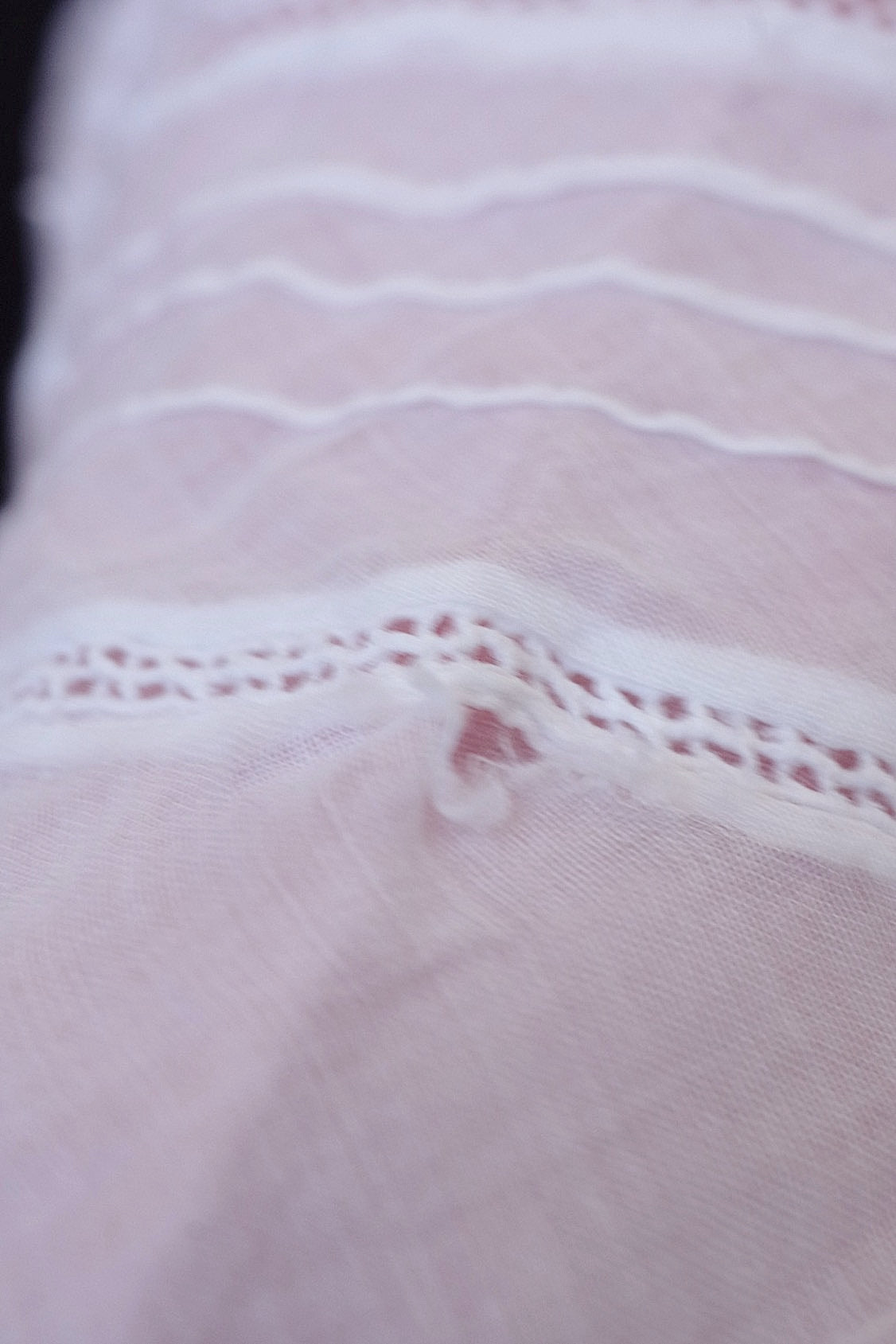 アンティーク古着 vêtement antique アンティークコットンレーススカート 2 .FR a l'epoque