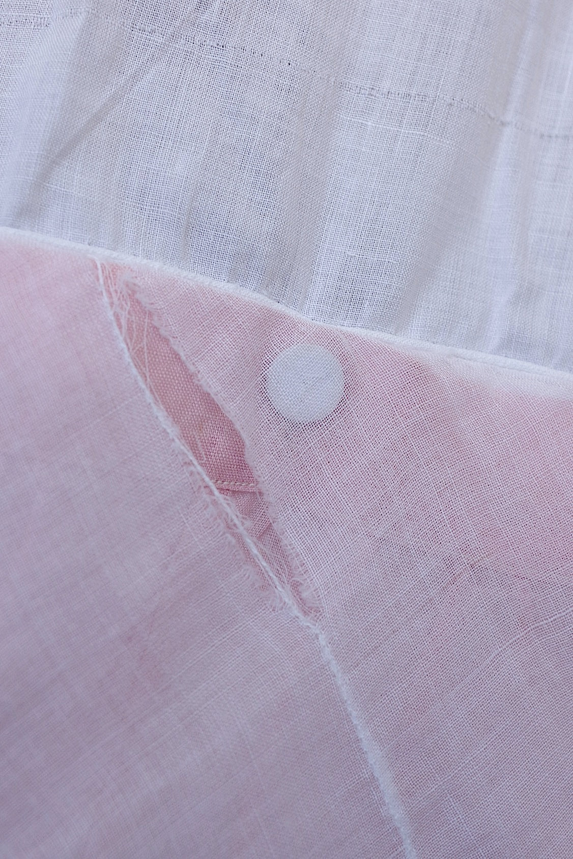 アンティーク古着 vêtement antique アンティークコットンレーススカート 2 .FR a l'epoque