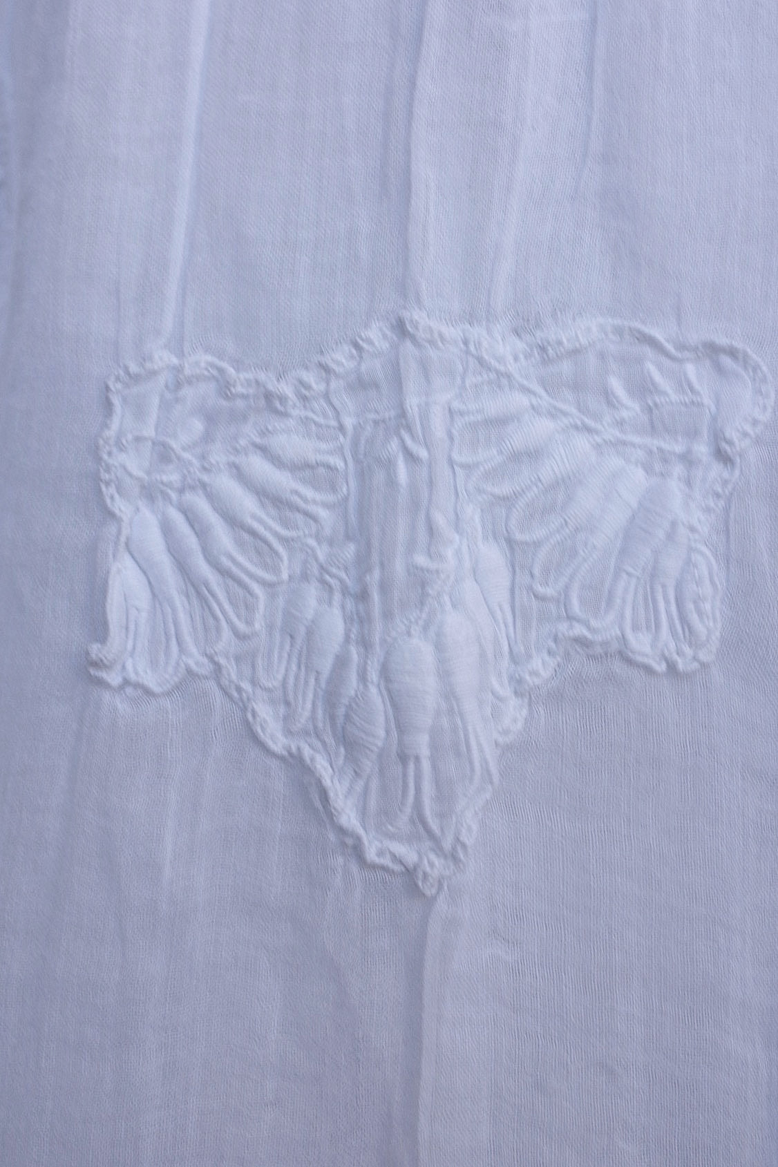 アンティーク古着 vêtement antique アンティークコットンレーススカート 5 .FR a l'epoque