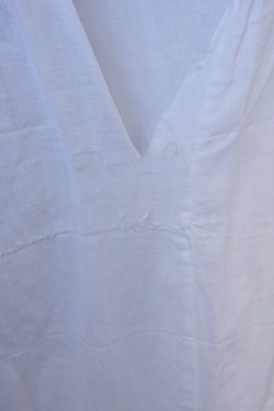 アンティーク古着 vêtement antique アンティークコットンレーススカート 5 .FR a l'epoque