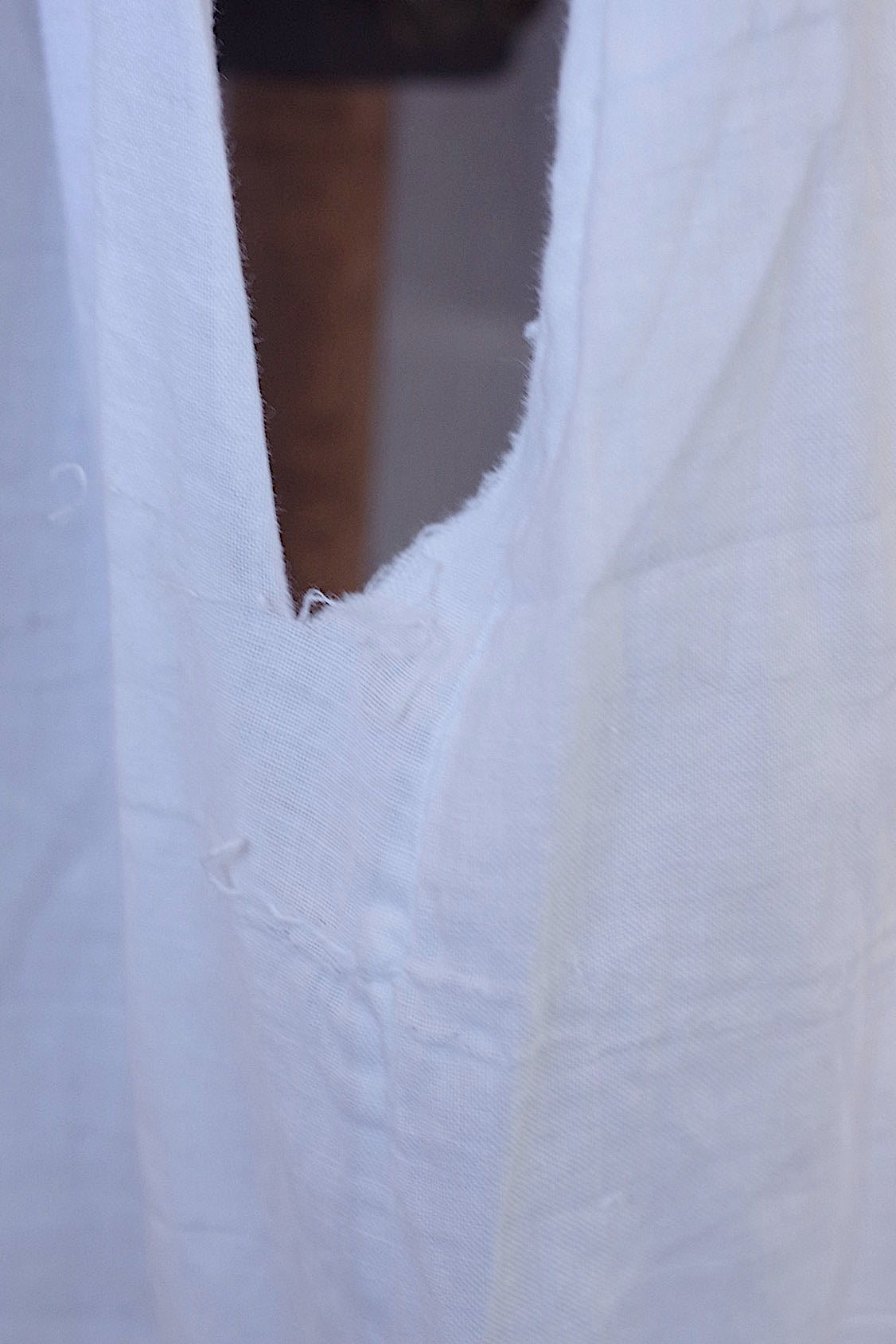 アンティーク古着 vêtement antique アンティークコットンレーススカート 5 .FR a l'epoque