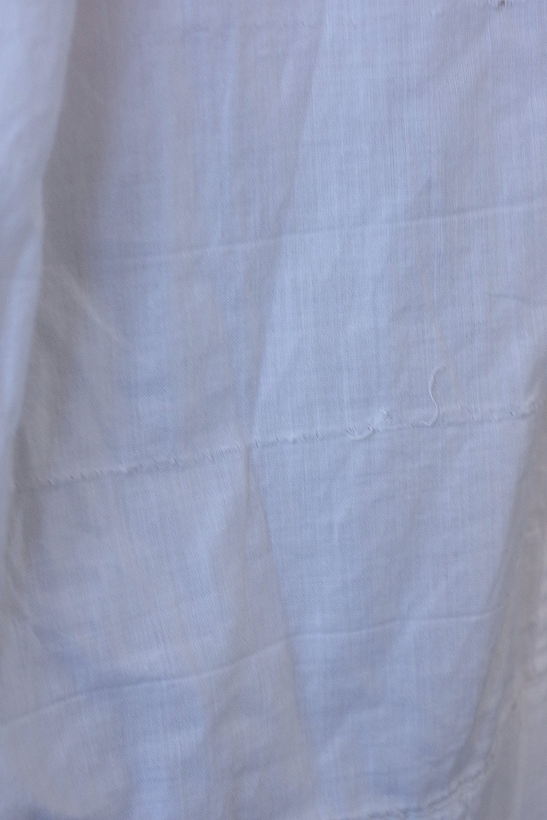 アンティーク古着 vêtement antique アンティークコットンレーススカート 5 .FR a l'epoque