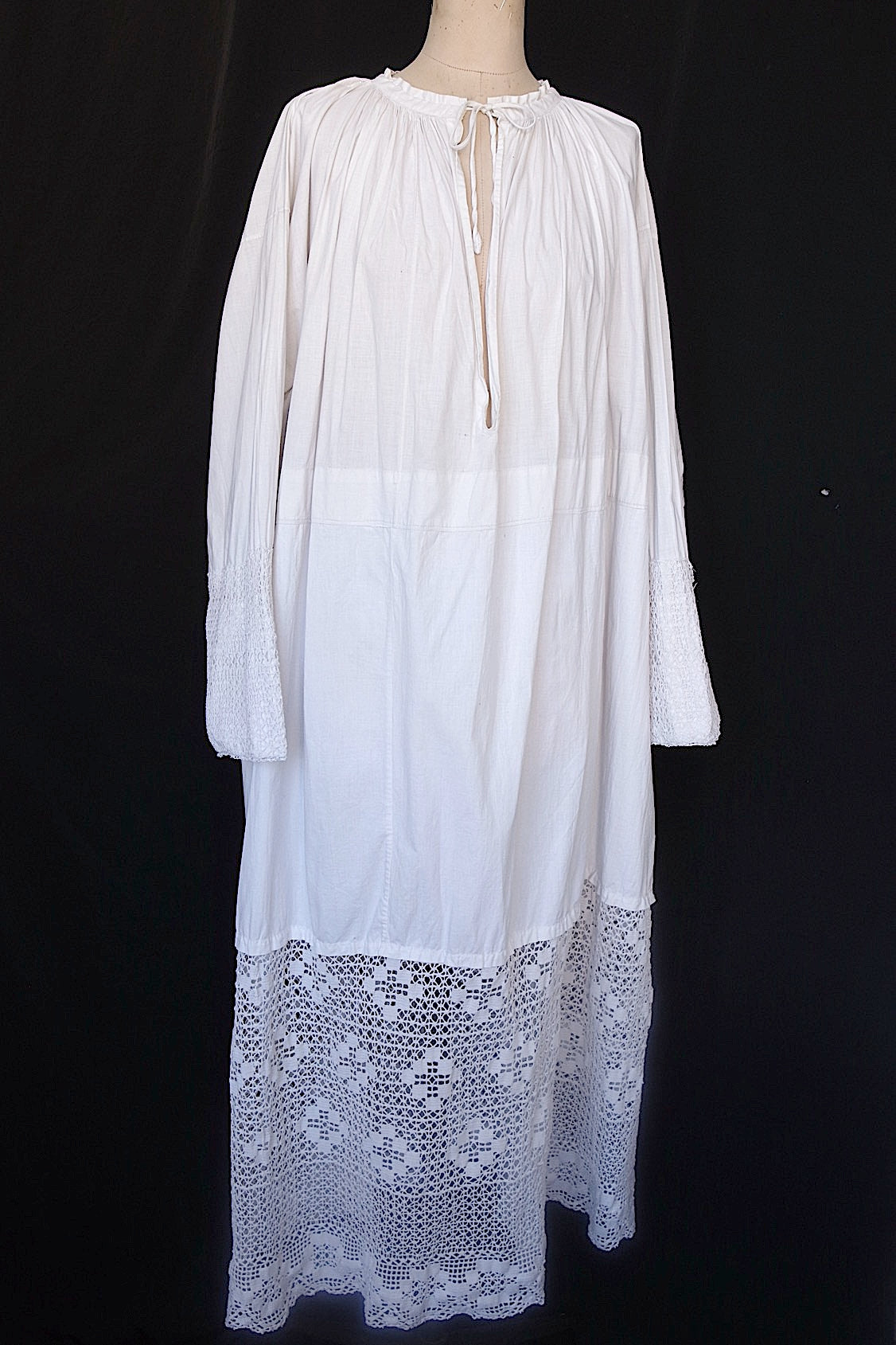 チャーチスモック