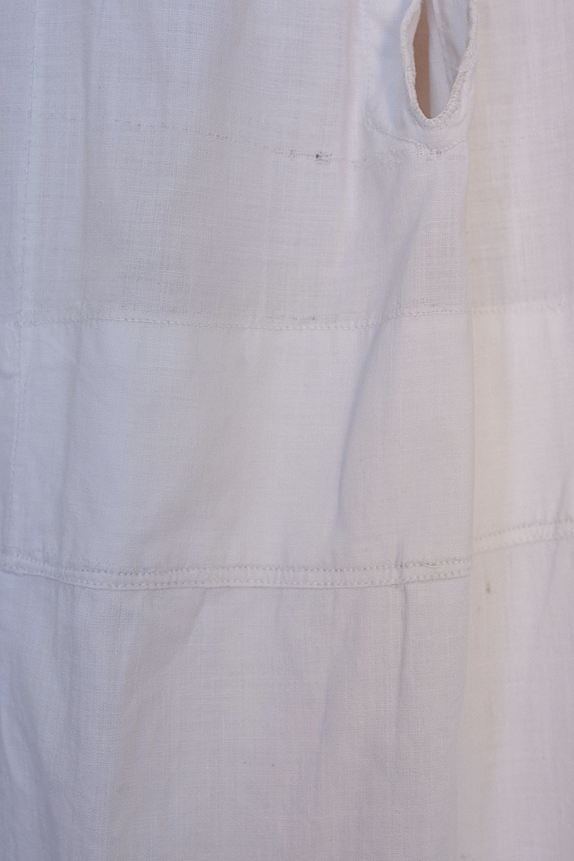 アンティーク古着 vêtement antique アンティーク教会チュニック aube1 .FR a l'epoque