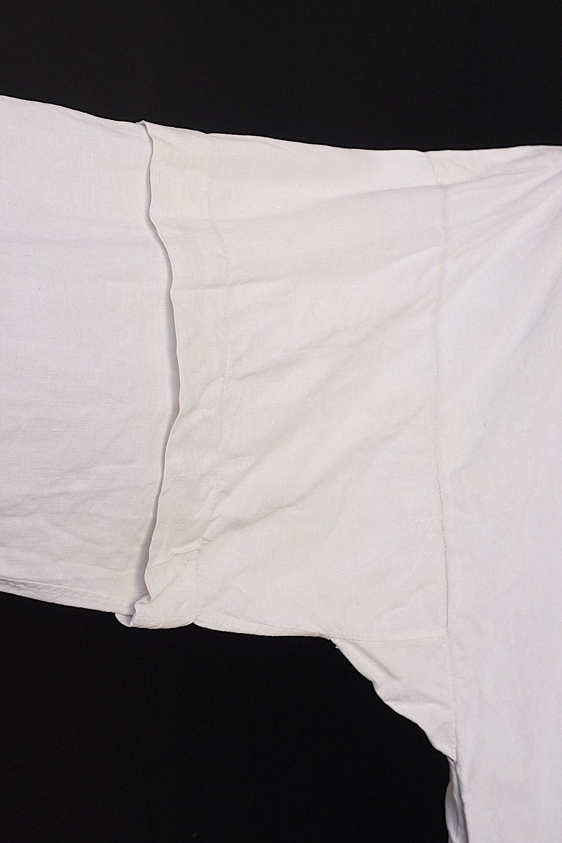 アンティーク古着 vêtement antique アンティーク教会チュニック aube2 .FR a l'epoque