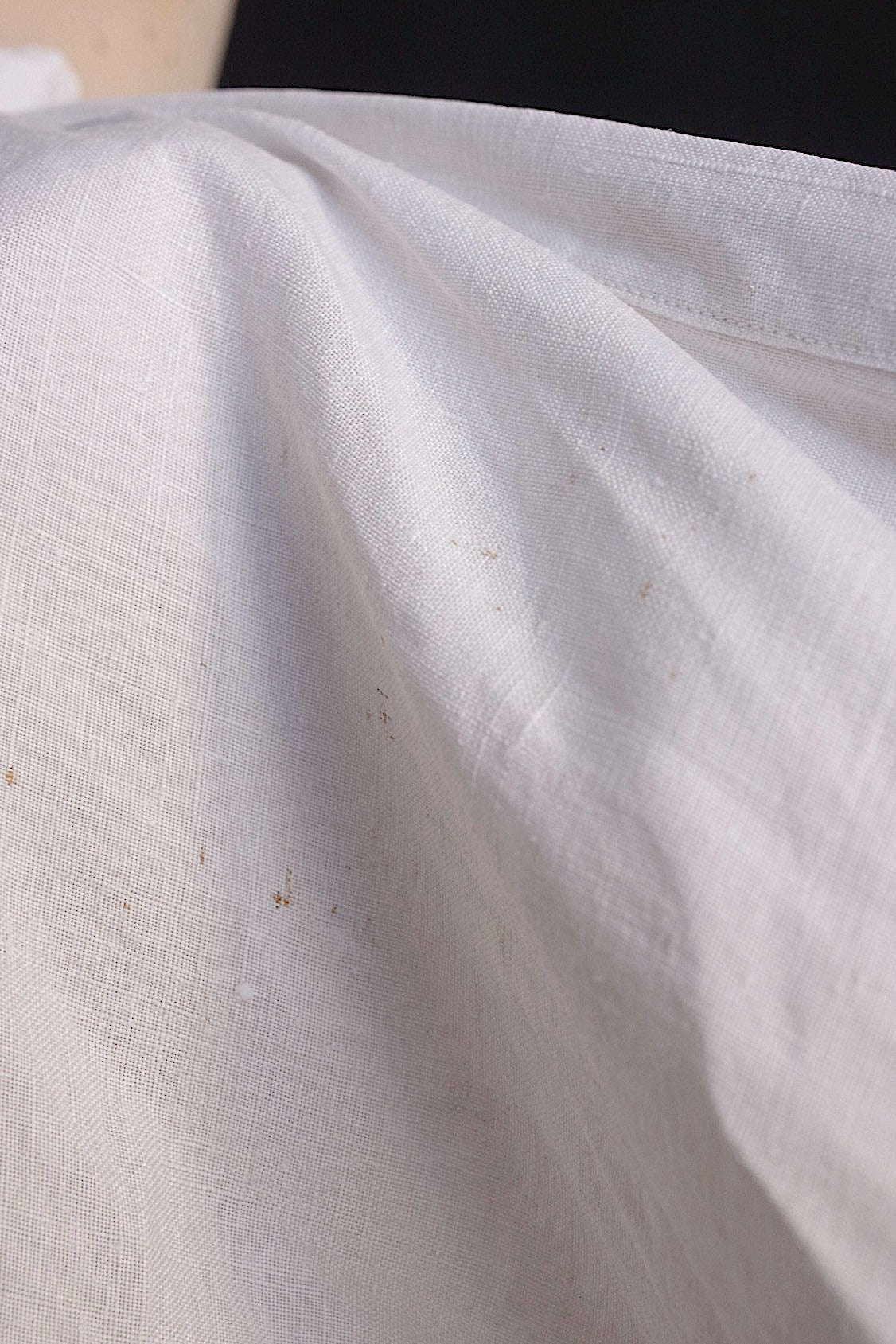 アンティーク古着 vêtement antique アンティーク教会チュニック aube2 .FR a l'epoque