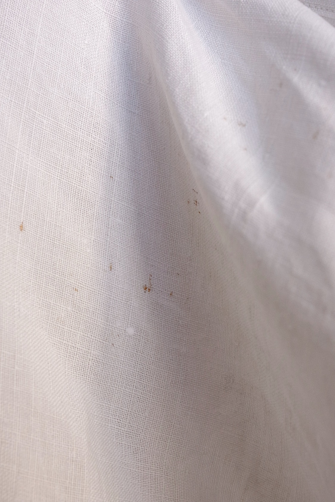 アンティーク古着 vêtement antique アンティーク教会チュニック aube2 .FR a l'epoque