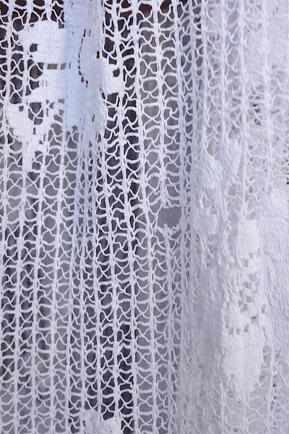 アンティーク古着 vêtement antique アンティーク教会チュニック aube2 .FR a l'epoque