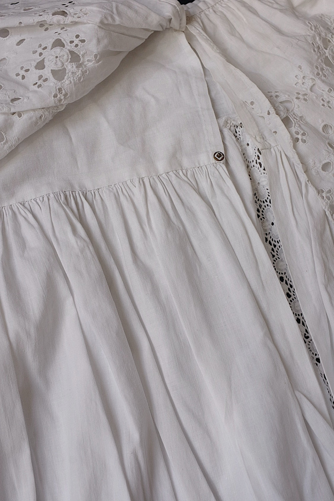 アンティーク子供服 vêtement antique アンティーク子供服ワンピース2 .FR a l'epoque