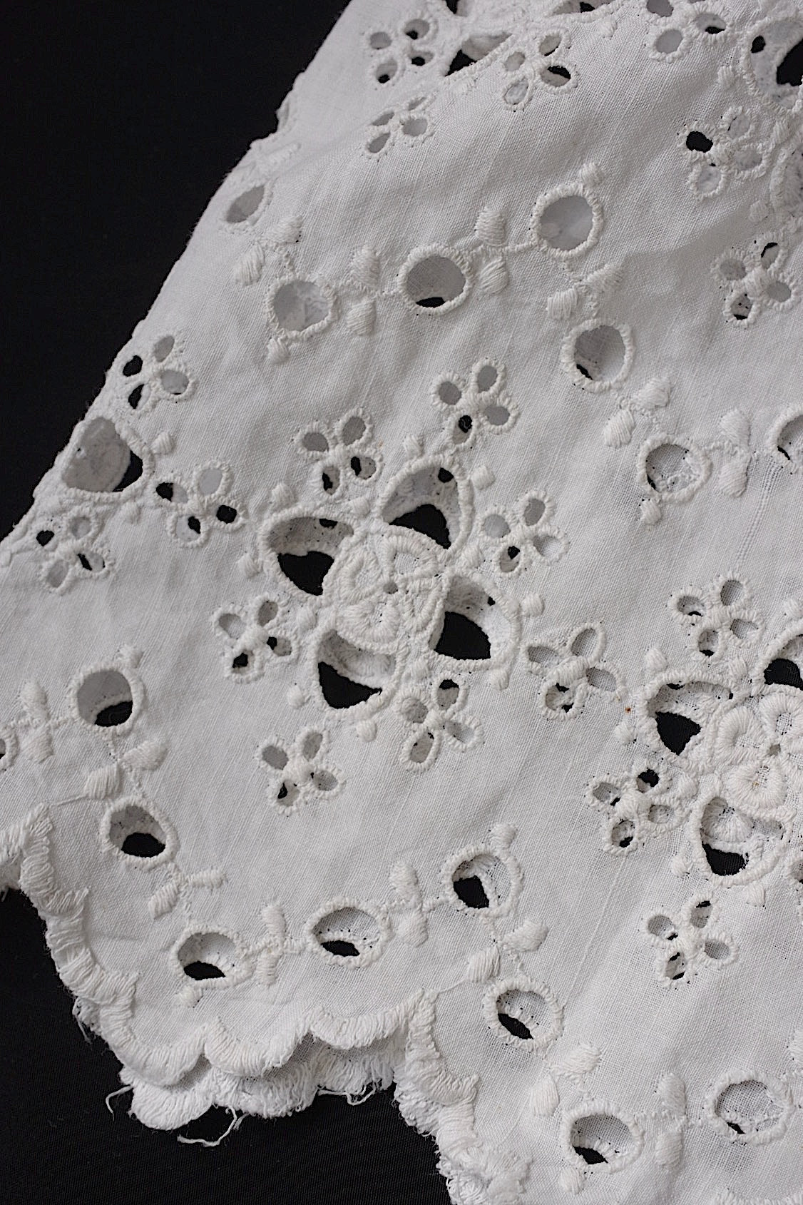 アンティーク子供服 vêtement antique アンティーク子供服ワンピース2 .FR a l'epoque