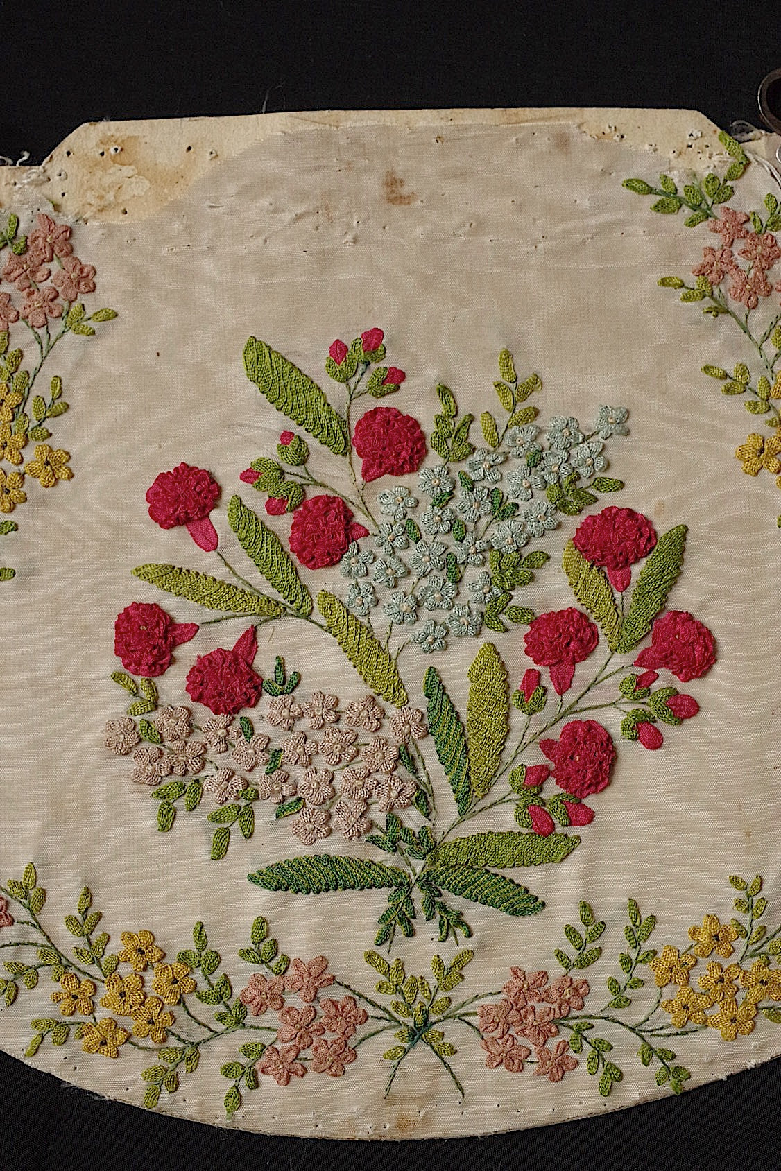 アンティークレース dentelle antique アンティーク刺繍 パースpiece .FR a l'epoque