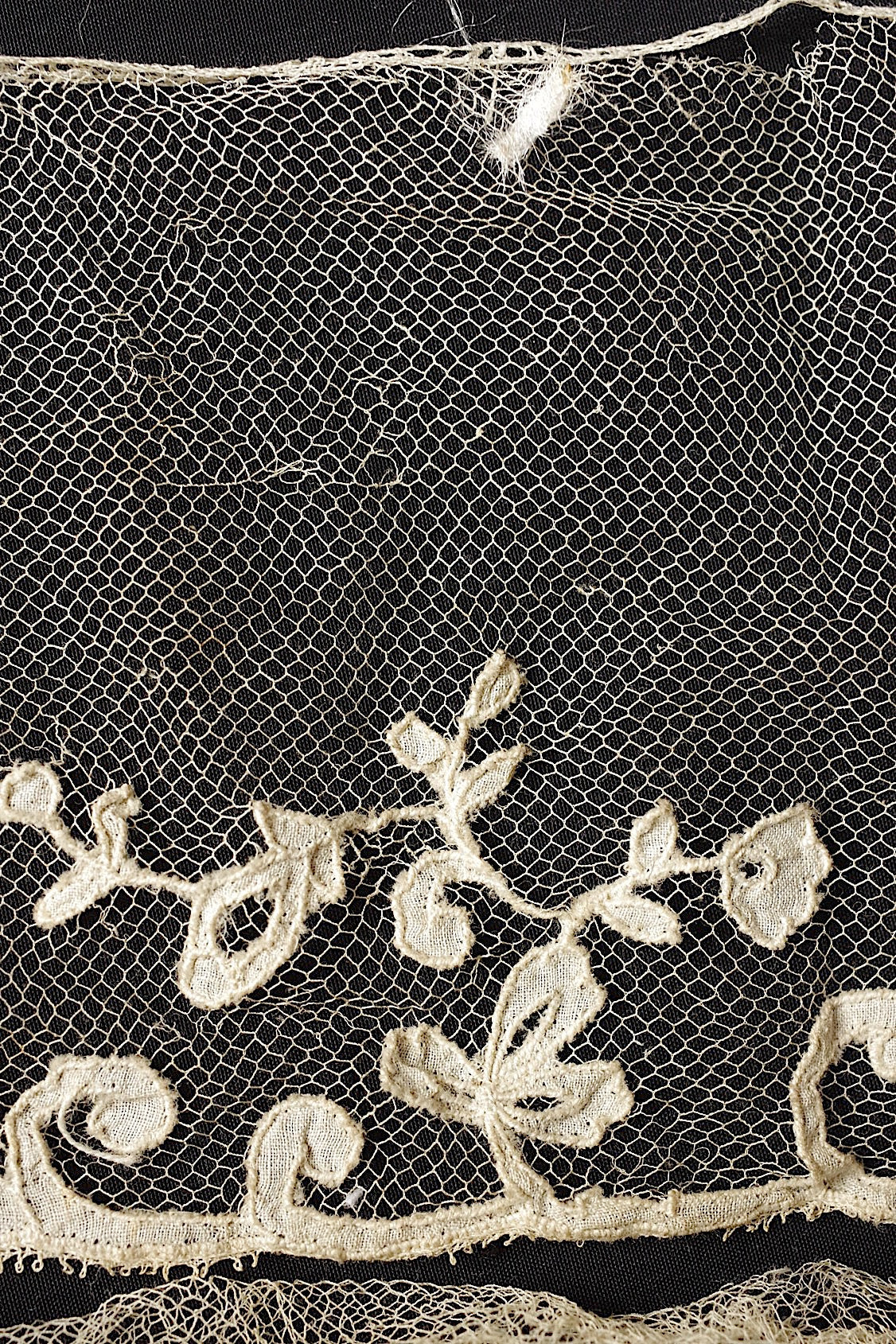 アンティークレース dentelle antique アンティークレース 4種 .FR a l'epoque