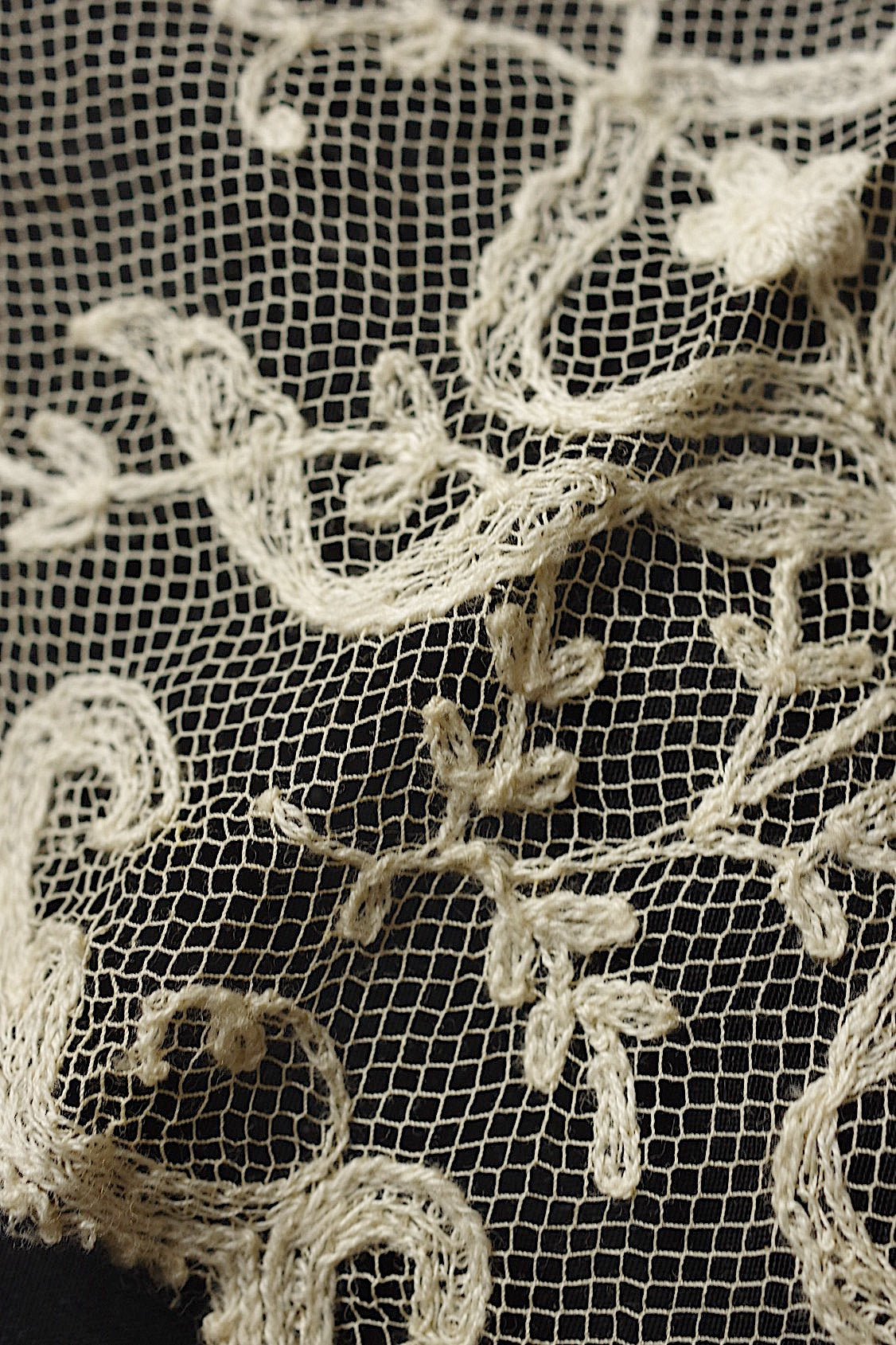 アンティークレース dentelle antique アンティークレース 4種 .FR a l'epoque