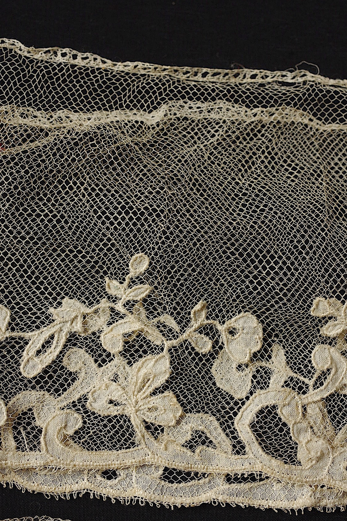 アンティークレース dentelle antique アンティークレース 4種 .FR a l'epoque